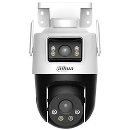 IP-камера Dahua (DH-P5D-5F-PV 5МП (2.8+6мм) WiFi)