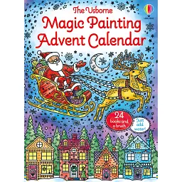 Magic Painting. Advent Calendar - Ебігейл Вітлі