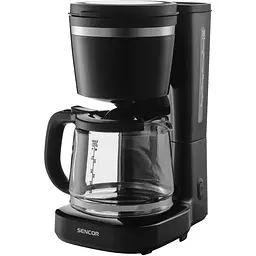 Кавоварка Sencor SCE 2710BK крапельна (41023686)