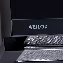 Витяжка телескопічна WEILOR PTS 9265 BL 1300 LED Strip - мініатюра 9
