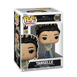 Игровая фигурка Funko POP! Танцель 9,6 см виниловая детализированная универсальная