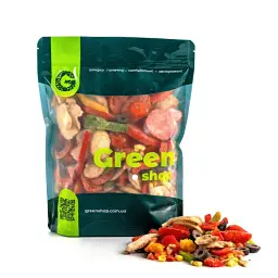 Замороженная смесь Green Shop "Для пиццы" 500 г