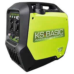 Генератор інверторний Konner&Sohnen KSB 21i S (KSB 21i S) - мініатюра 6