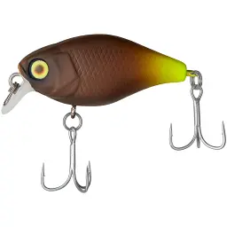 Воблер Jackall Chubby Micro 30F SR 30mm 2.0g Pellet Yellow