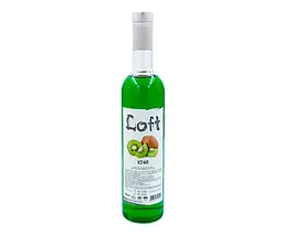 Сироп Loft ківі 700 мл