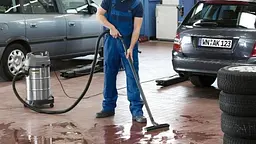 Пилосос Karcher NT 38/1 Me Classic Edition (1.428-538.0) - мініатюра 2