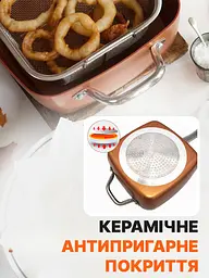 Сковорода — Ampovar - мініатюра 4