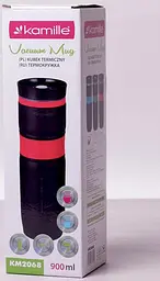 Термокухоль Fontana, нержавіюча сталь Kamille 900 мл kuh0006963 - мініатюра 6
