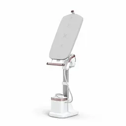Прасувальна система Tefal IXEO Vision 2200 Вт 1200 мл паровий удар 200 г вертикальне відпарювання керамічна підошва білий