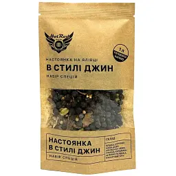 Набір спецій Hot Rod Distiller для настоянки в стилі Джин 1 л
