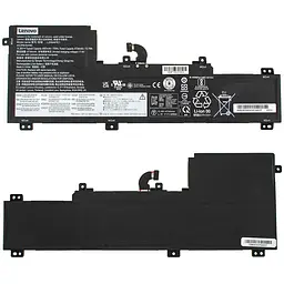 Батарея для ноутбука Lenovo L20M4PE1 (IdeaPad 5 Pro 16ACH6 5 Pro 16ARH7) 15.36V 4883mAh 75Wh Чорний - мініатюра 2
