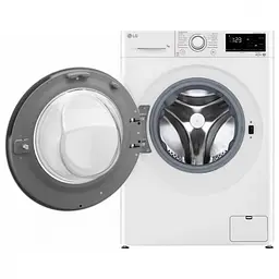 Пральна машина LG F2V3HS7WW автоматична - мініатюра 9