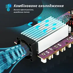 Зарядка для батарей VIFLY WhoopStor 3 – зарядний пристрій для 1s акумуляторів - мініатюра 4