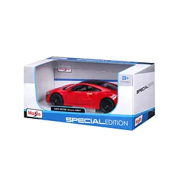 Ігрова автомодель Maisto Acura NSX 2017, червоний, 1:24 (31234 red) - мініатюра 9
