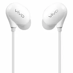 Навушники дротові VIVO XE710 3.5mm white