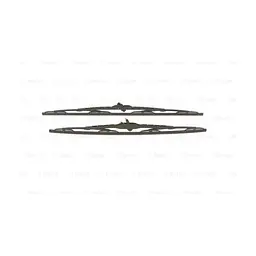 Щетка стеклоочистителя Bosch 3 397 001 801 - миниатюра 2