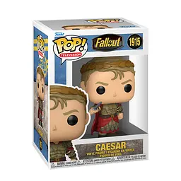 Ігрова фігурка Funko Pop! Fallout Цезар (90707) - мініатюра 2