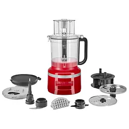 Кухонный комбайн KitchenAid 5KFP1319EER 3.1 л красный