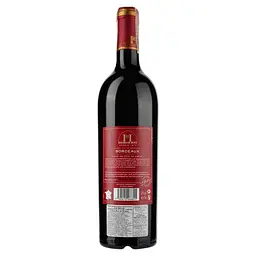 Вино Bordeaux Raymond Huet Fut De Chene Red, червоне, сухе, 0,75 л - мініатюра 2