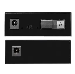 Медіаконвертер пари Green Vision GV1004G F/X- 20KM A (1000 МБ/с) + GV1001F F/X- 20KM B (1000Мб/с) - мініатюра 3
