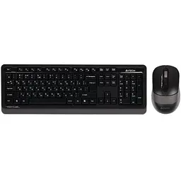 Комплект A4Tech FG1010S Wireless Grey (FG1010S Grey)