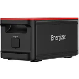 Зарядна станція Energizer 1800Вт (1536Вт/г) + Батарея Extra Battery LiFePo4 (1536Вт/год) (PPS1500W2F+1500W2FBA)