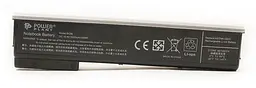 Акумулятор PowerPlant для ноутбуків HP ProBook 640 (HSTNN-DB4Y, CA06) 10.8V 5200mAh (NB460014)