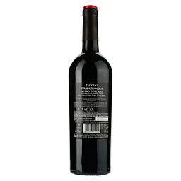 Вино Piccini Strapazzamento, червоне, напівсухе, 0,75 л (875439) - мініатюра 2
