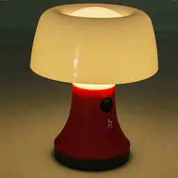 Ліхтар кемпінговий Bo-Camp Sirius 70 Lumen Red/White (5818900) - мініатюра 3