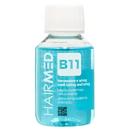 Еудермальний детокс-шампунь для щоденного використання HAIRMED B11 100 мл