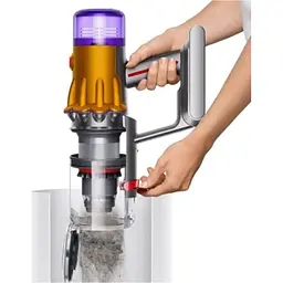 Вертикальний пилосос Dyson V12 Detect Slim Absolute (448870-01) [119241] - мініатюра 5