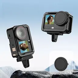 Рамка AC Prof 5341 для DJI Osmo Action 6 [167667] - мініатюра 3