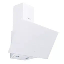 Витяжка декоративна похила Minola HVS 6242 WH 700 LED - мініатюра 2