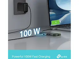 Мультипортовий адаптер TP-LINK UH5020C Grey - мініатюра 5