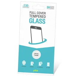 Скло захисне Piko Full Glue Xiaomi Redmi Note 6 Pro (1283126488696) - миниатюра 2