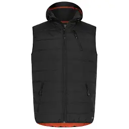 Жилет Hallyard Bjorn 2XL Black
