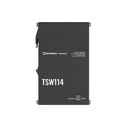 Комутатор мережевий Teltonika TSW114 - мініатюра 1