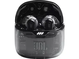 Навушники TWS JBL Tune Flex 2 Ghost Black (TFLEX2GBLK) - мініатюра 5