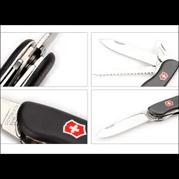 Ніж Victorinox Forester (0.8363.3) - мініатюра 3