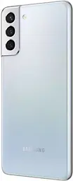Смартфон Samsung Galaxy S21+ 5G 8/128Gb Silver (SM-G996B/DS) Б/В - мініатюра 7