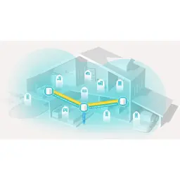 Маршрутизатор TP-Link DECO-X20-3-PACK - мініатюра 10