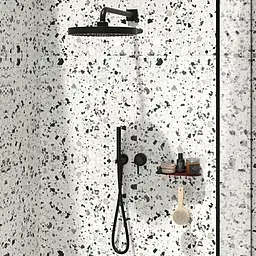 Поличка у ванну Babich Studio Shelf M - Black (RAL 9005) - мініатюра 3