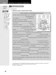 Objectif Express 2 - Cahier d'activités (B1-B2.1) - мініатюра 9