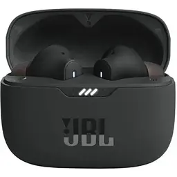 Навушники бездротові JBL Tune 235NC чорні (JBLT235NCTWSBLK) - мініатюра 2