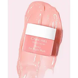 Нічна маска для губ з ягід Carenel Berry Lip Night Mask 5 г - мініатюра 4