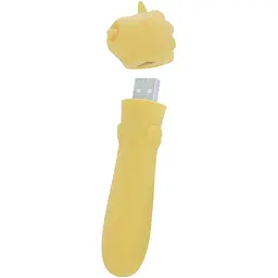 Віброкуля Unihorn USB Bullet - Bean Blossom - мініатюра 2