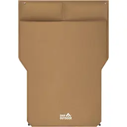 Каремат самонадувний Skif Outdoor Expedition 1 188x132x5 cm Khaki