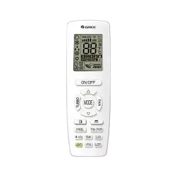 Кондиціонер до 70 м² Gree для дому з Wi-Fi Cosmo з енергоефективністю A++/A+ GWH24AWEXF-K6DNA1A - мініатюра 4