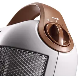 Тепловентилятор DeLonghi HFX 30 C18 IW керамічний (114571000) - мініатюра 5