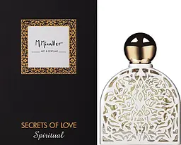 Оригінал M. Micallef Secret Of Love Spiritual 75 мл Парфумована вода